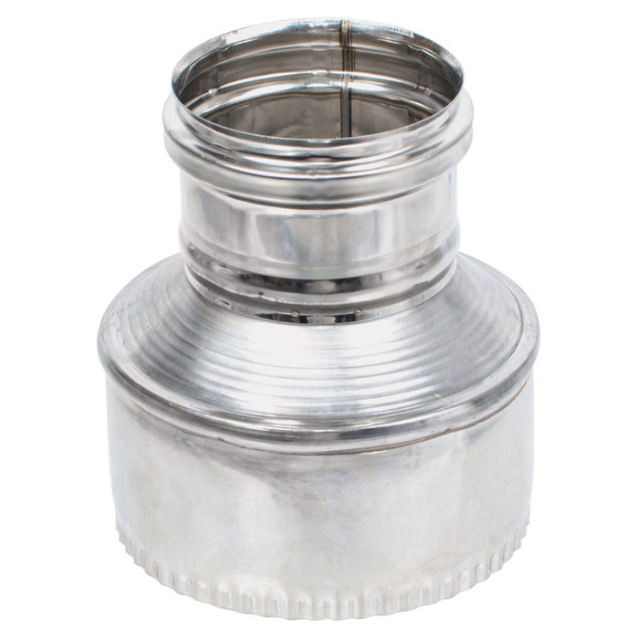 REDUCER ADAPTER STAINLESS STEEL F80-130MM KAMININOX