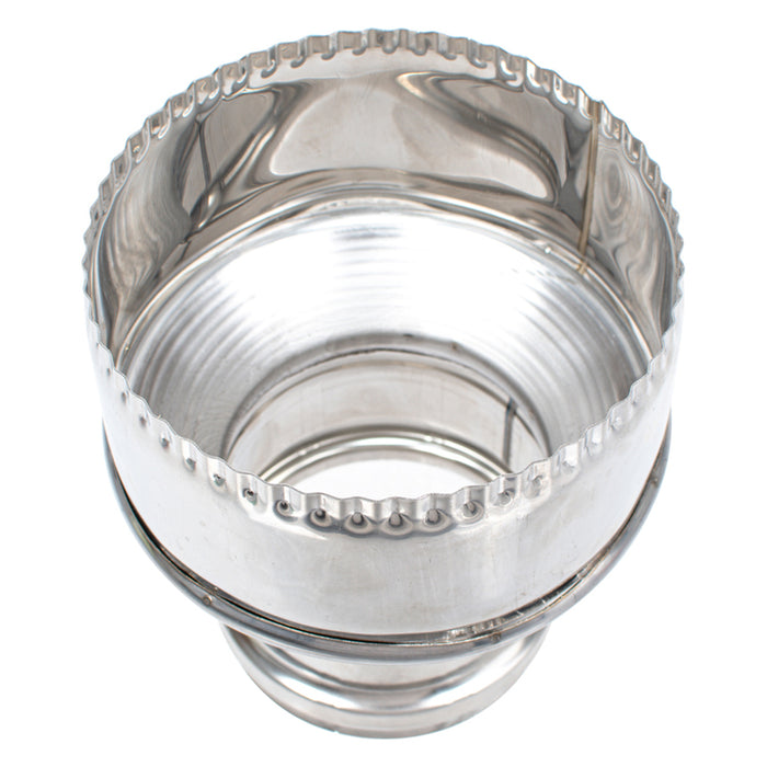REDUCER ADAPTER STAINLESS STEEL F100-130MM KAMININOX