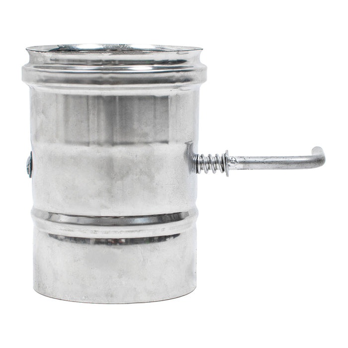 STAINLESS STEEL VALVE F80MM KAMININOX