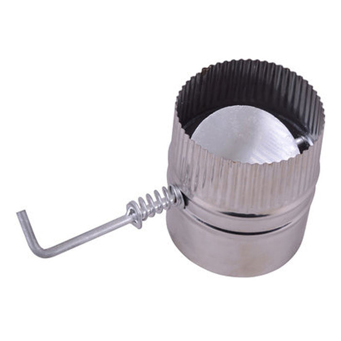 STAINLESS STEEL VALVE F130MM KAMININOX