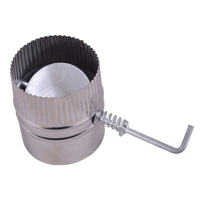 STAINLESS STEEL VALVE F130MM KAMININOX
