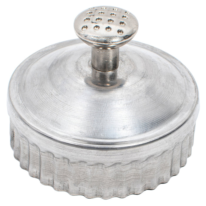 COVER FOR SOCKET STAINLESS STEEL F100MM KAMININOX