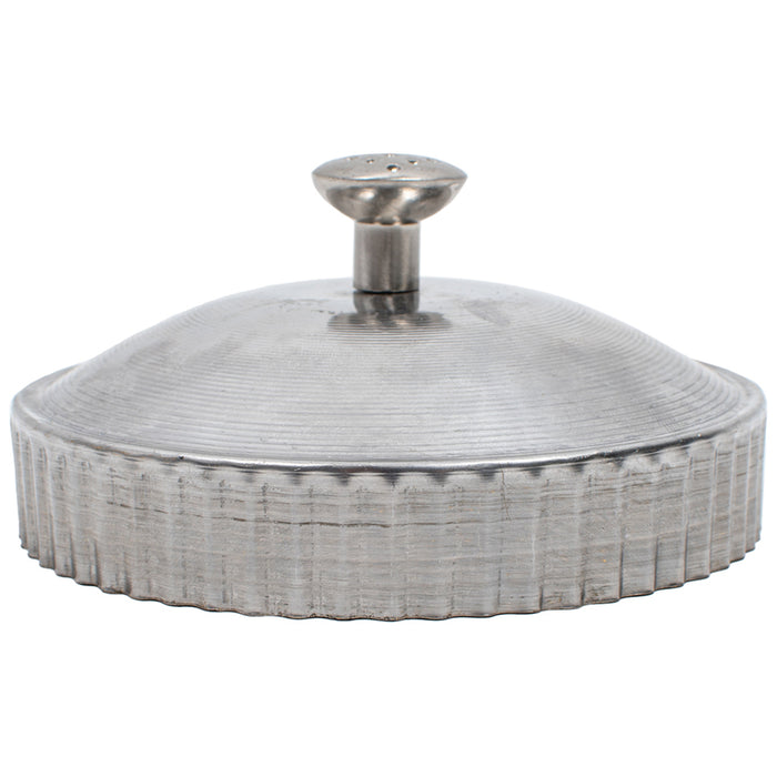 COVER FOR SOCKET STAINLESS STEEL F130MM KAMININOX