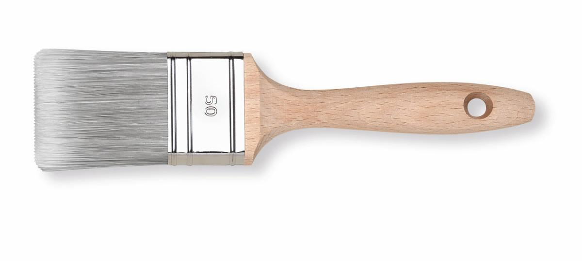 BRUSH FLAT KANAAQUA 80 MM