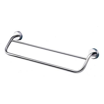 DOUBLE 50CM KAPITAN MODERN TOWEL RACK