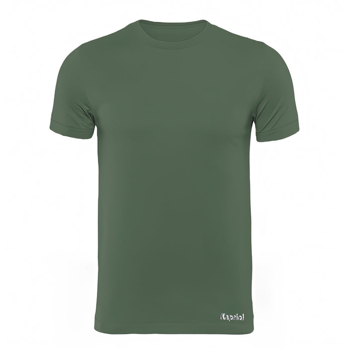 SHORTS AND GREEN T-SHIRT SET KAPRIOL SIZE L
