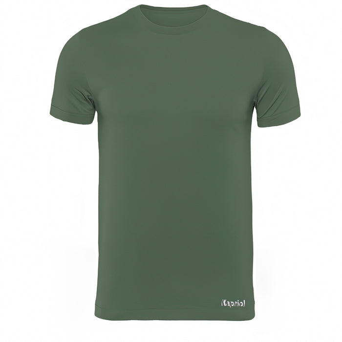 KAPRIOL SHORTS AND GREEN T-SHIRT SET SIZE XXL