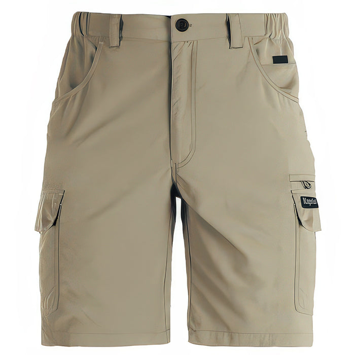 KAPRIOL SHORTS AND GREEN T-SHIRT SET SIZE XXL