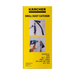 KARCHER Dust Extractor for (W&D 2 - W&D 6) - 2.863-234.0 - For vacuum cleaners - fragrance cartridgesAGA-ODZ<<<_Home