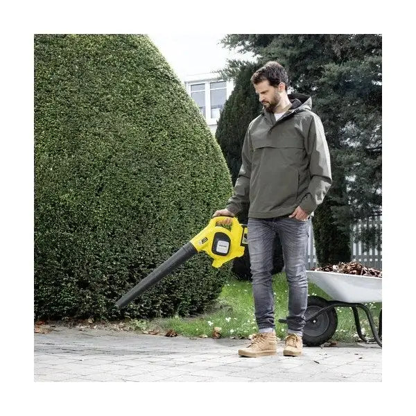 KARCHER LBL 4 Battery (36 V) leaf blower - Vacuum cleaners and leaf blowersNAK-ODK<<<Cordless toolsNAK<<<ActionPL