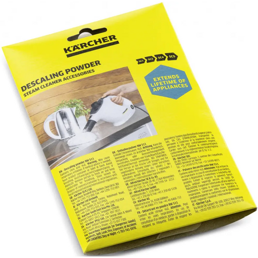 Karcher RM 511 descaler cleaner 62961930 - Водоструйки и парочистачки<<<Дом и градина<<<TechMart