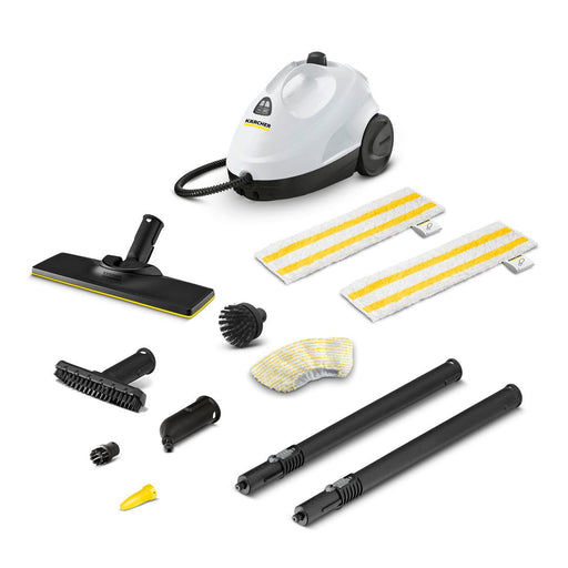 KARCHER Steam Cleaner SC 2 EasyFix Plus - 1.512-614.0 - Steam cleanersAGD-MPA<<<Home Appliance