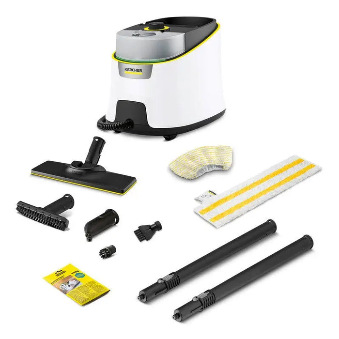 KARCHER Steam Cleaner SC 4 Deluxe - 1.513-460.0 - Steam cleanersAGD-MPA<<<Home Appliance - ProductsAGD<<<ActionPL