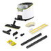 KARCHER Steam Cleaner SC 4 Deluxe - 1.513-460.0 - Steam cleanersAGD-MPA<<<Home Appliance - ProductsAGD<<<ActionPL