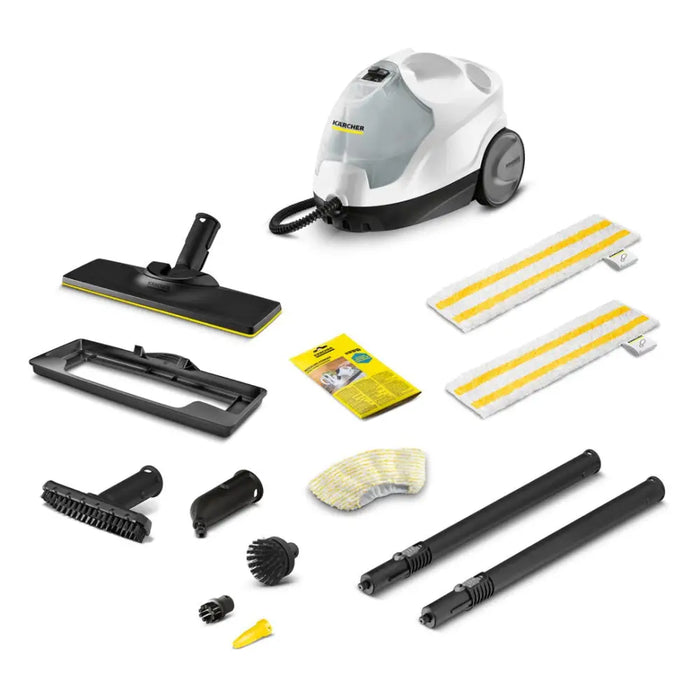 KARCHER Steam Cleaner SC 4 EasyFix Plus - 1.512-640.0 - Steam cleanersAGD-MPA<<<Home Appliance