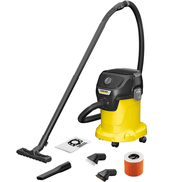 Multifunctional vacuum cleaner KARCHER WD 3 V-17/4/20 SKB