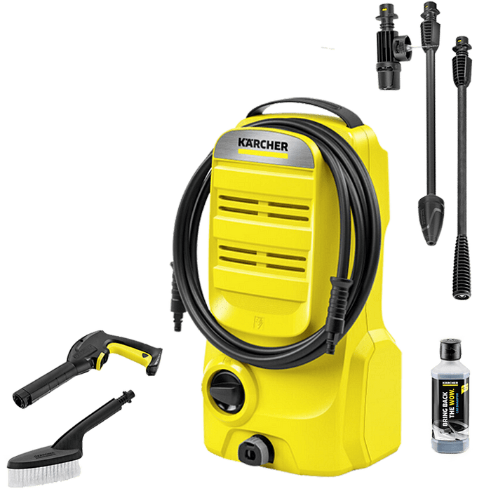 Water jet KARCHER K2 CLASSIC CAR