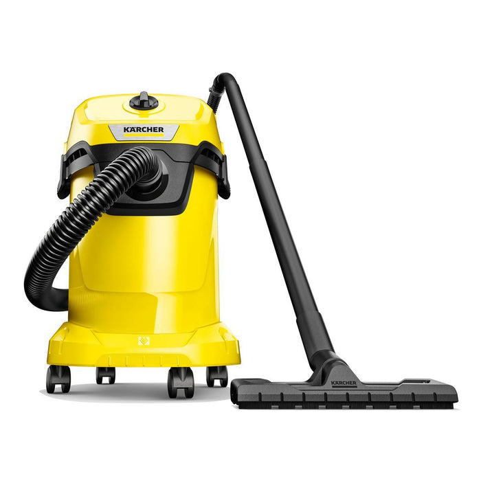 Kärcher 1.628-107.0 dust extractor Black, Yellow
