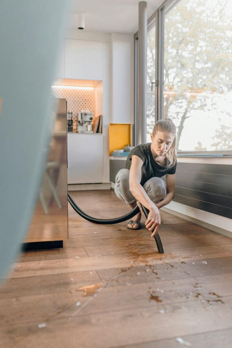 Kärcher 1.628-107.0 dust extractor Black, Yellow