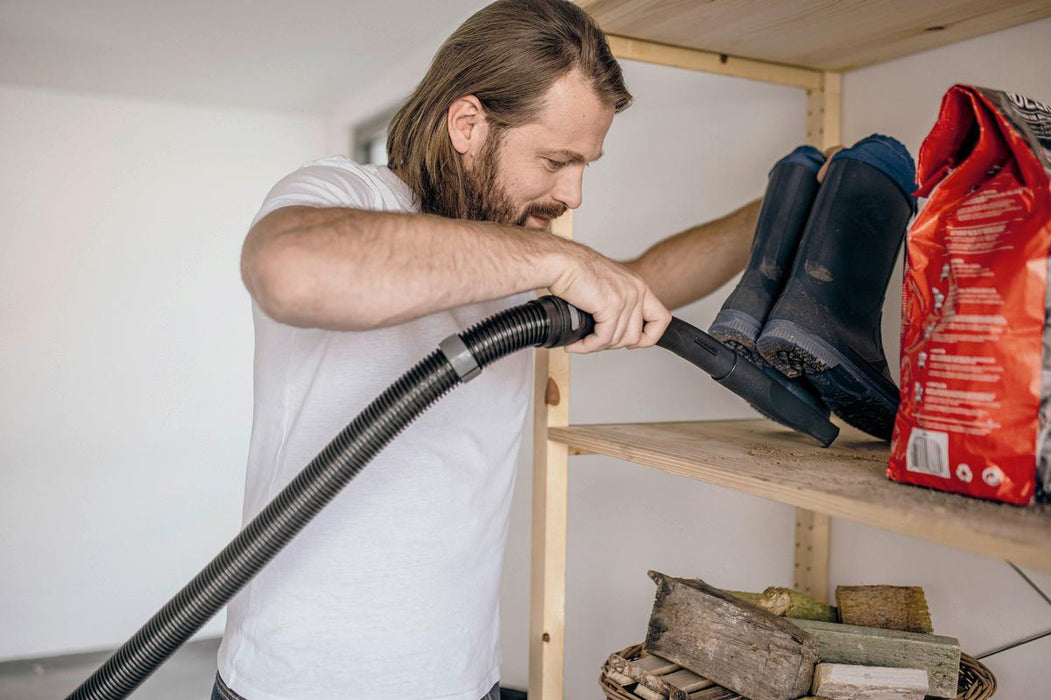 Kärcher 1.628-107.0 dust extractor Black, Yellow