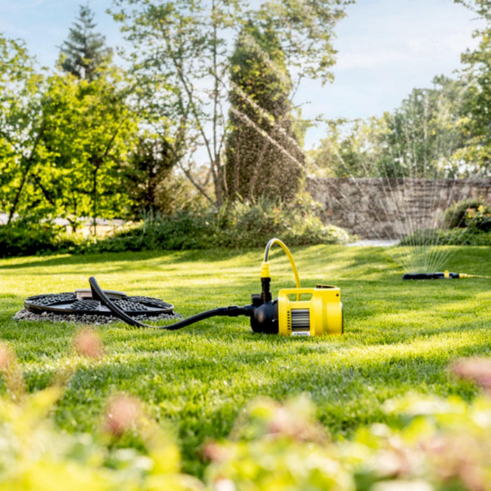 Irrigation pump Kärcher BP 4,500 Garden