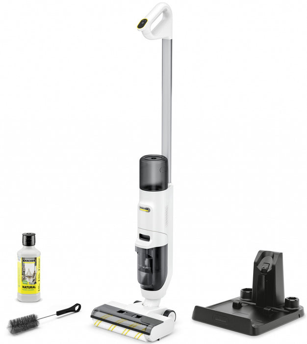 Vacuum cleaner KARCHER FCV 2 Natural 10561010