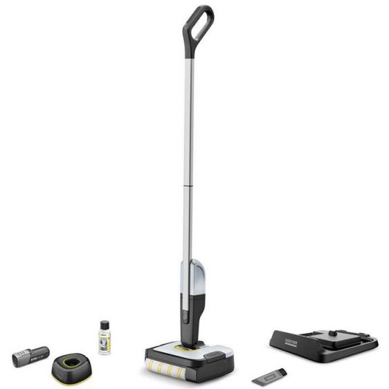 Vacuum cleaner KARCHER FC 2-4 Battery Set