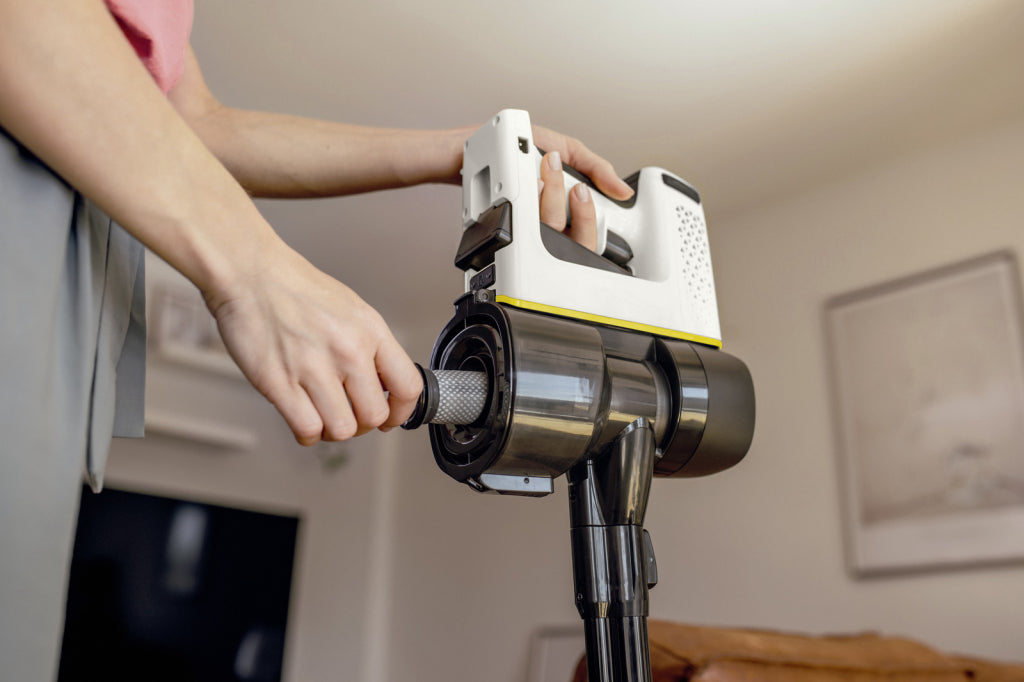 Vacuum cleaner KARCHER VC 4 Cordless myHome Pet 11986330