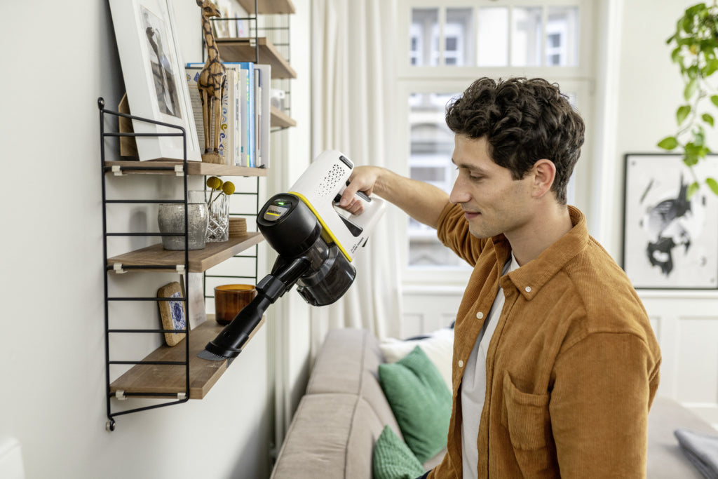 Vacuum cleaner KARCHER VC 4 Cordless myHome Pet 11986330