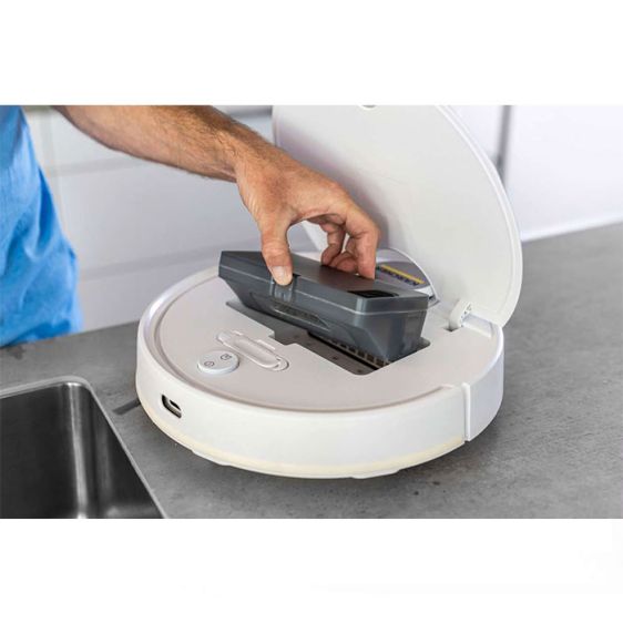 KARCHER RCV 3 robot vacuum cleaner