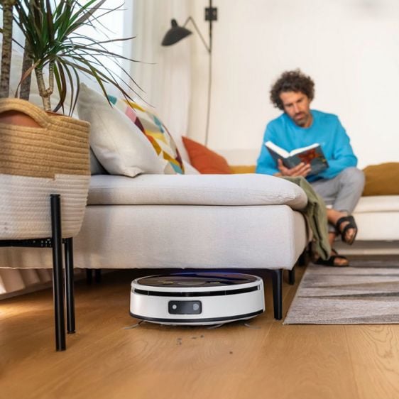 Robot vacuum cleaner KARCHER RVF 7 Comfort Extra