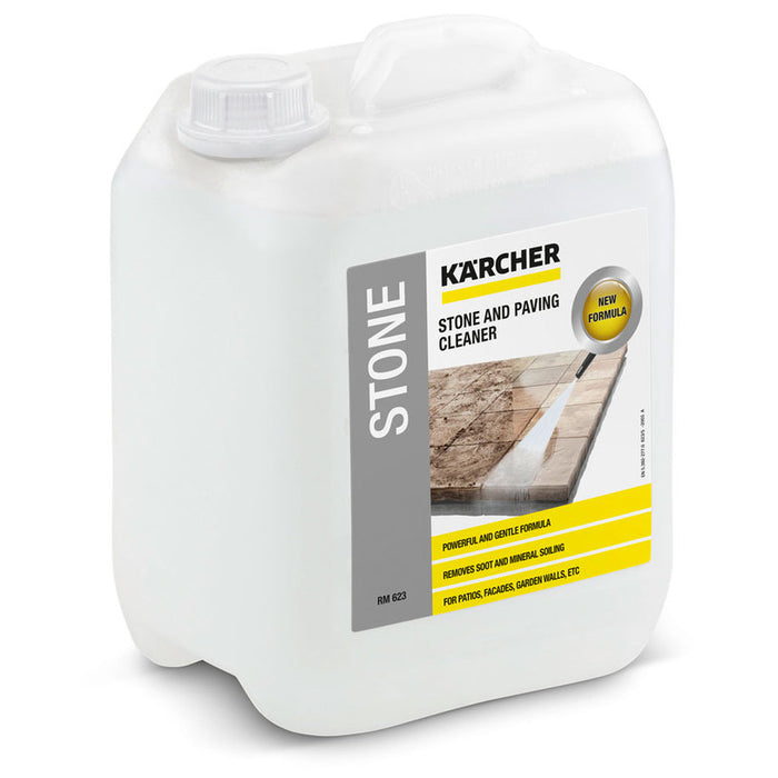 PREPARATION FOR STONE AND FACADES 5L KARCHER RM 623