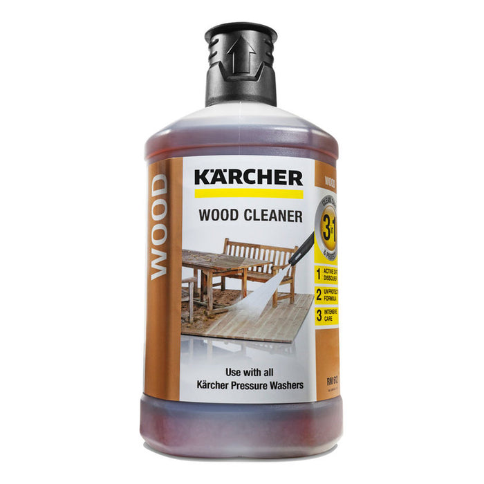 PREPARATION FOR WOOD 1L 3 IN 1 KARCHER