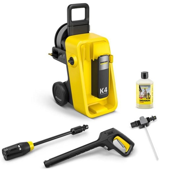 Water jet KARCHER K 4 Comfort Premium, 1800 W, 20-130 bar, 420 l/h