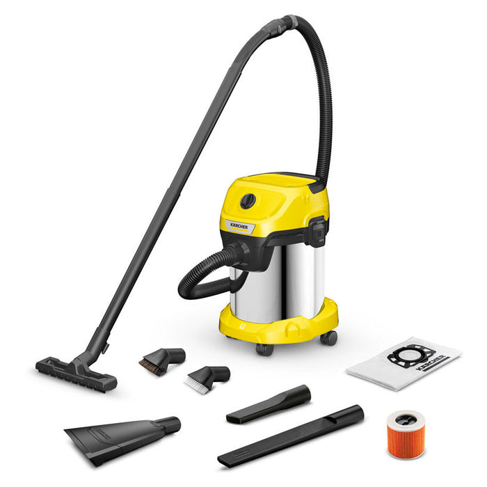 VACUUM CLEANER KARCHER WD 3 SV CAR