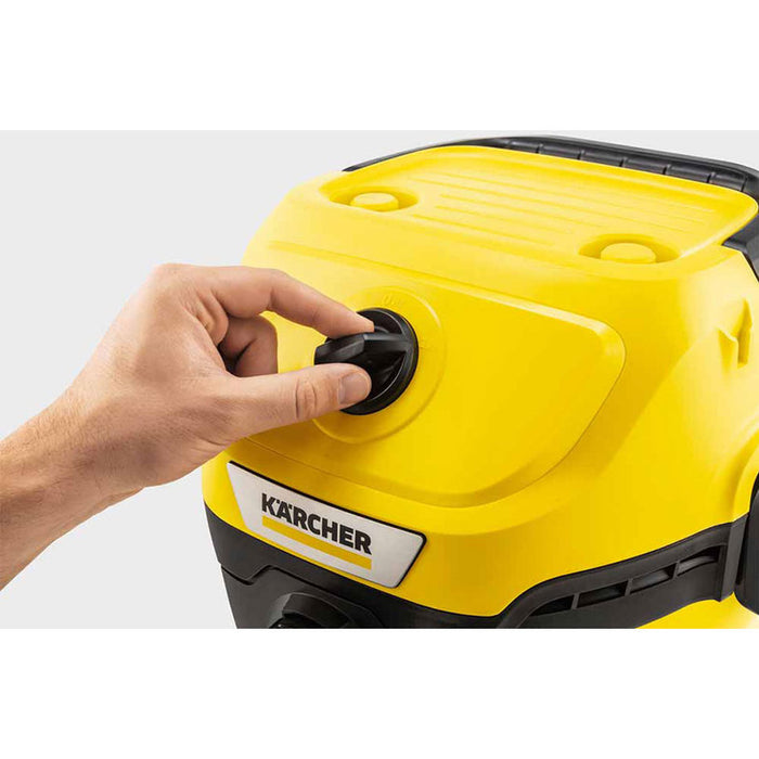 VACUUM CLEANER KARCHER WD 3 SV CAR