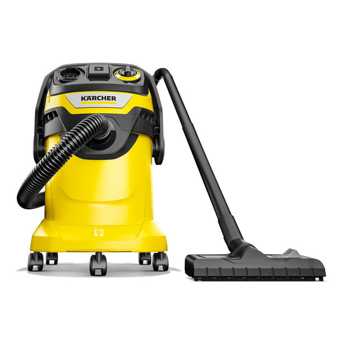 VACUUM CLEANER KARCHER WD 5 PV 25000.0 ml