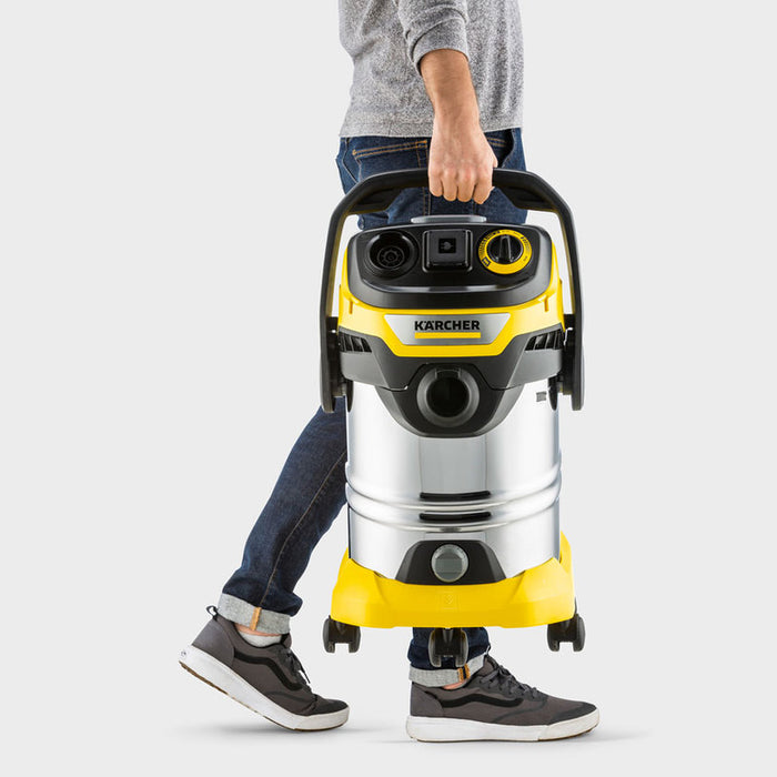VACUUM CLEANER KARCHER WD 6 PS 30000.0 ml