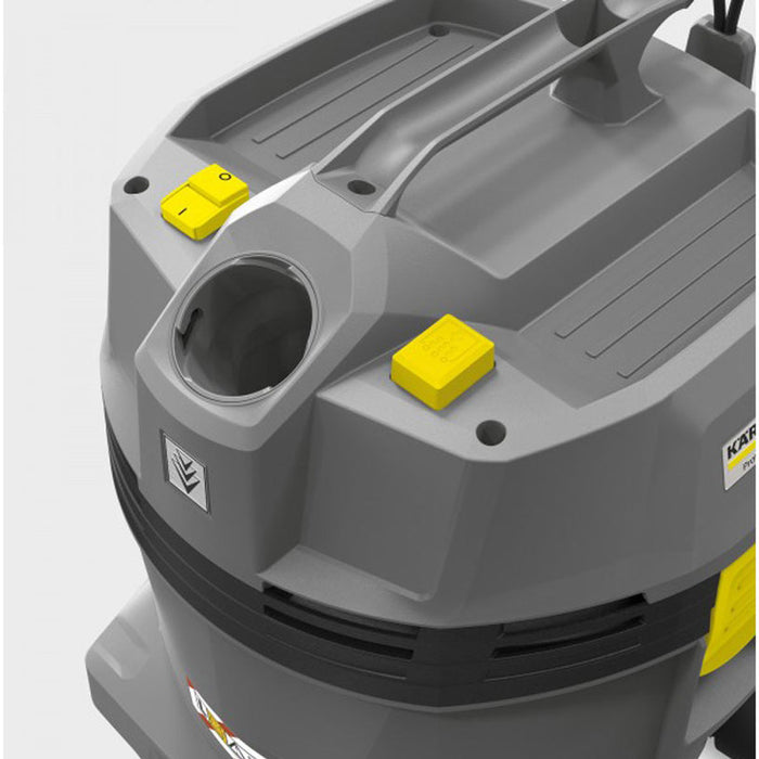 VACUUM CLEANER KARCHER NT 22/1 Ap Te L