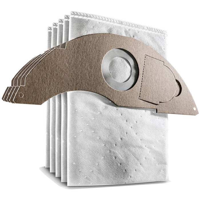 VACUUM CLEANER BAGS 5 KARCHER