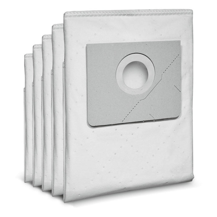 FILTER BAGS FOR VACUUM CLEANER 5 KARCHER