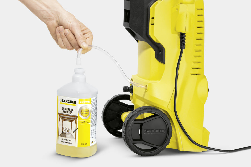 Pressure washer KARCHER K 2 Power Control 16736000