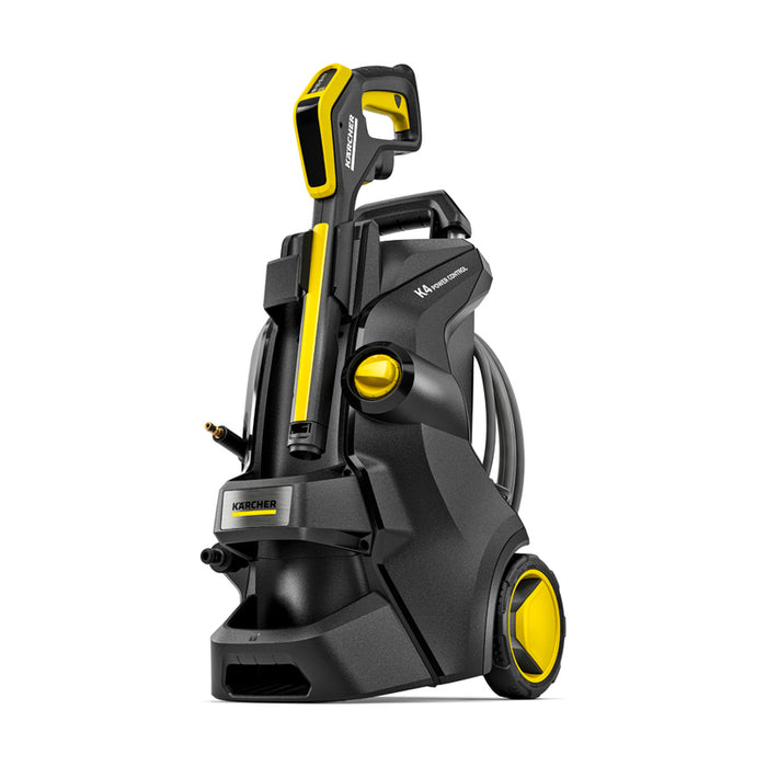 WATER SPRAY KARCHER K4 POWER CONTROL Go!Further