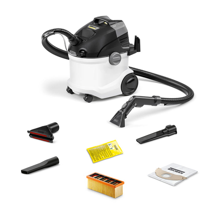 WASHING VACUUM CLEANER KARCHER SE 5 Car