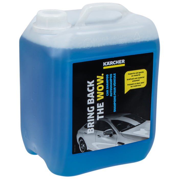 CAR SHAMPOO 5L KARCHER RM 619