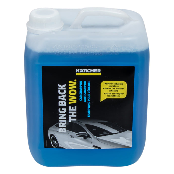 CAR SHAMPOO 5L KARCHER RM 619