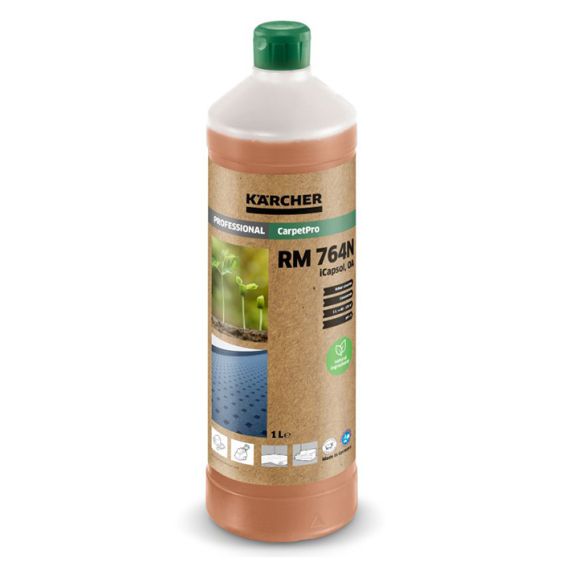 Tablet carpet cleaner KARCHER CarpetPro RM 764