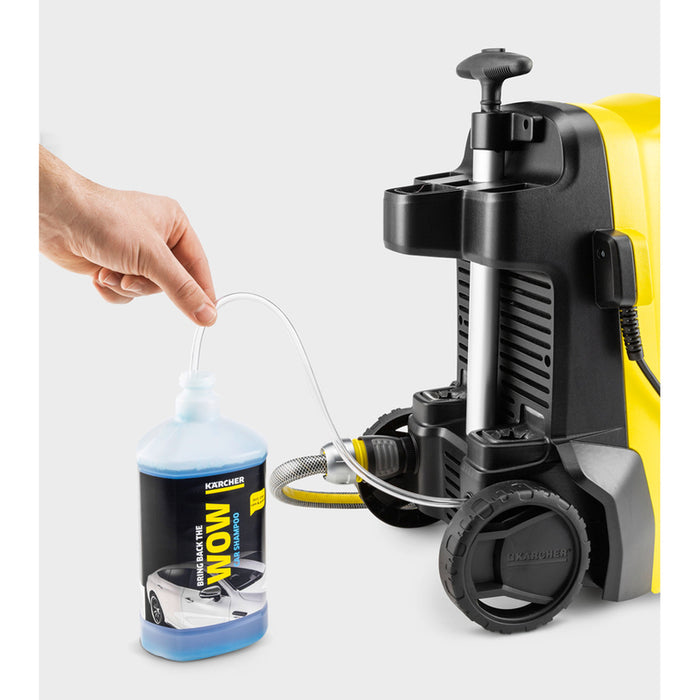Water jet KARCHER K4 CLASSIC CAR