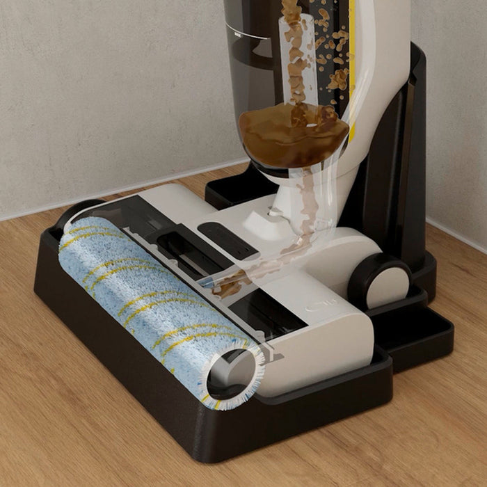 Cordless vacuum cleaner for dry and wet cleaning KARCHER FCV 4