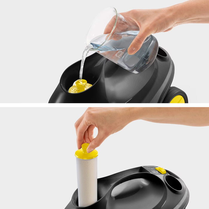 STEAM CLEANER KARCHER SC 3 EASYFIX SPECIAL 1900 W, STEAM REGULATION